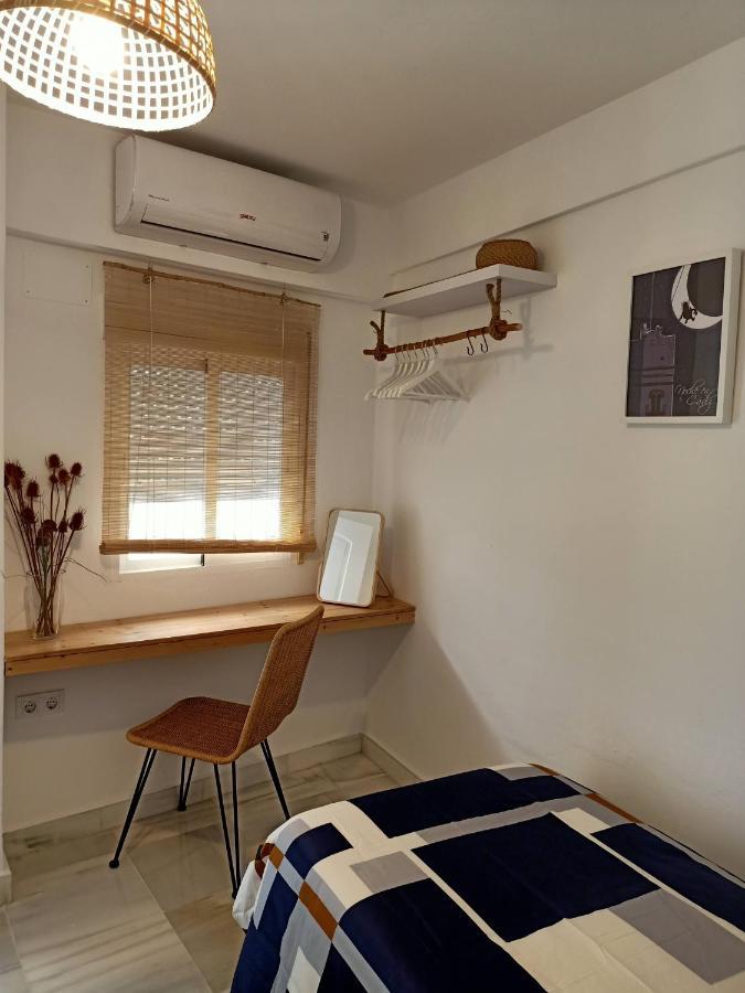 Atico Terraza Torre Tavira Apartment Cadiz Exterior photo