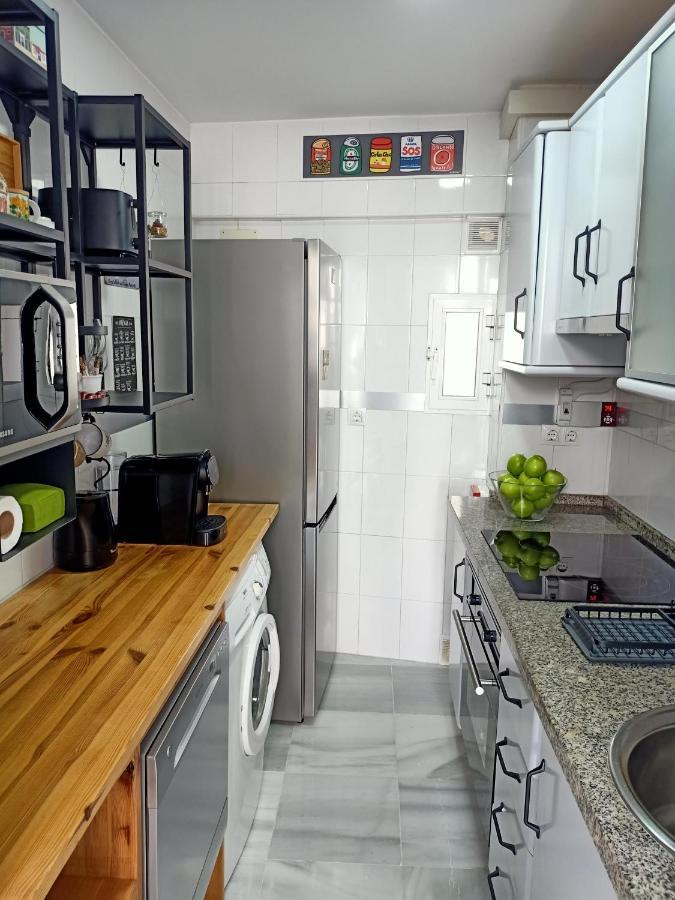 Atico Terraza Torre Tavira Apartment Cadiz Exterior photo