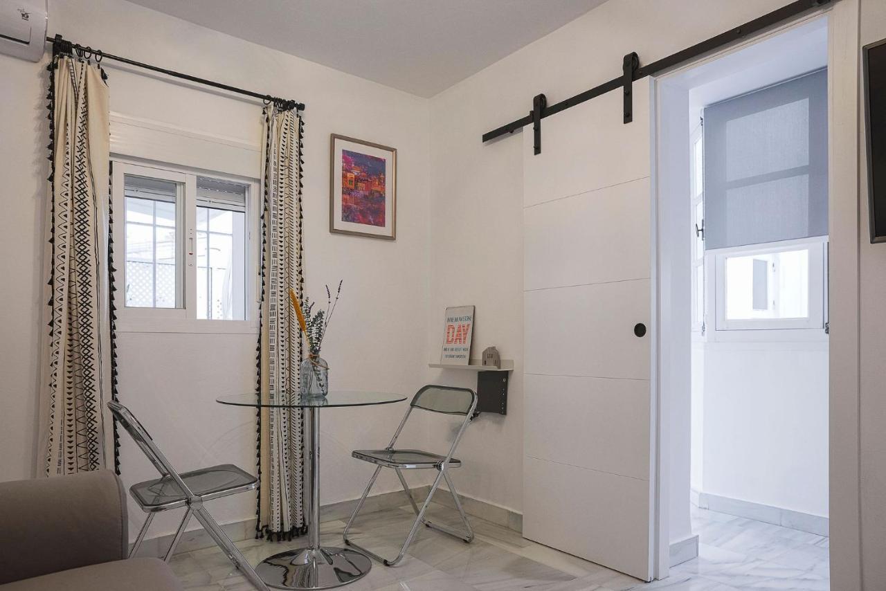 Atico Terraza Torre Tavira Apartment Cadiz Exterior photo