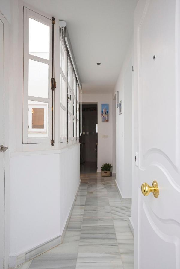 Atico Terraza Torre Tavira Apartment Cadiz Exterior photo